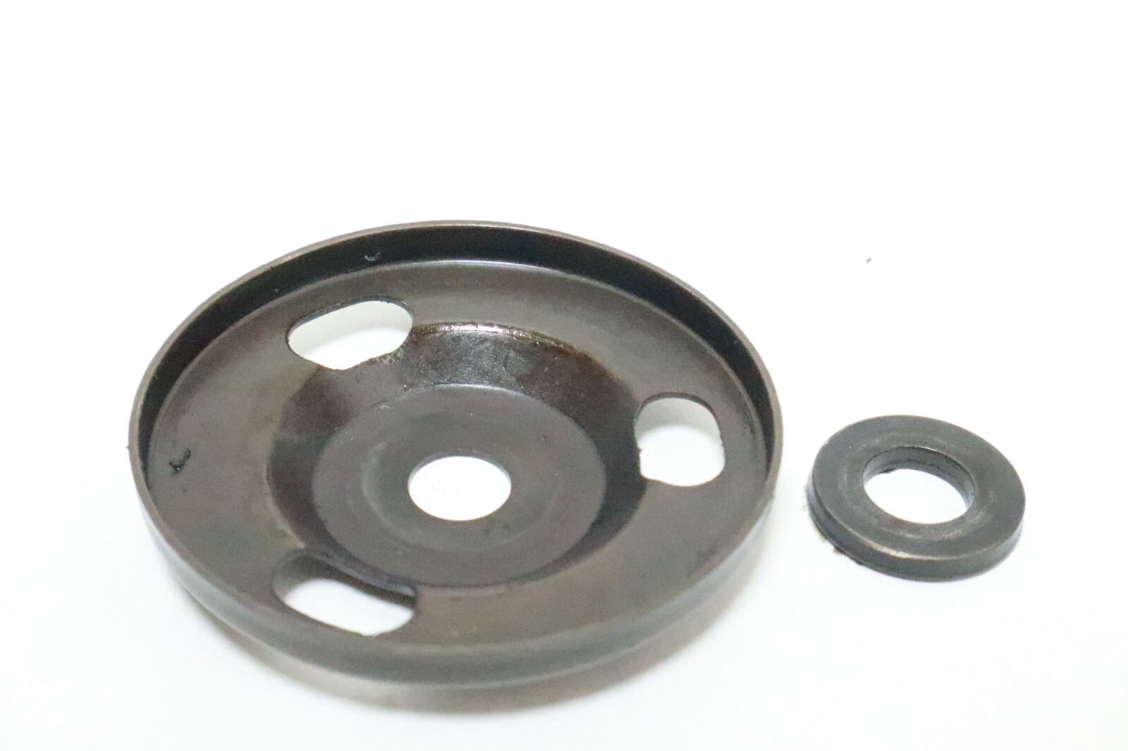 Yamaha Kodiak 450 wolverine 350 Engine Breather plate 2 4KB-11145-00-00 - Image 11