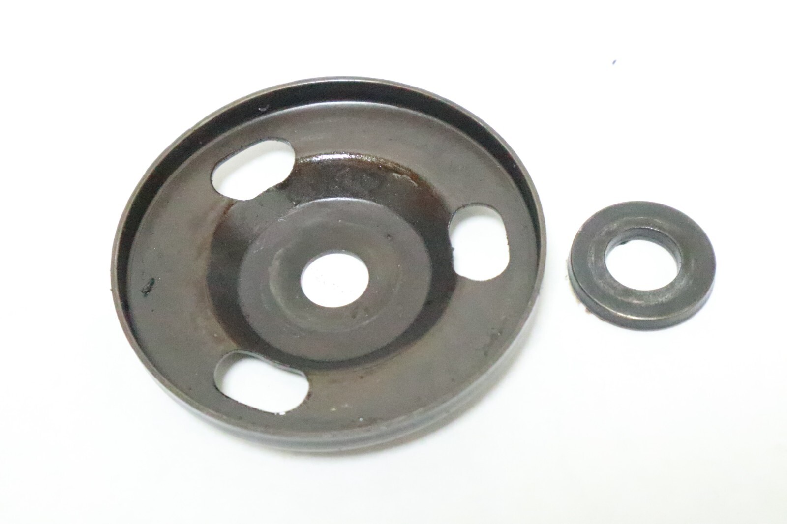 Yamaha Kodiak 450 wolverine 350 Engine Breather plate 2 4KB-11145-00-00 - Image 12