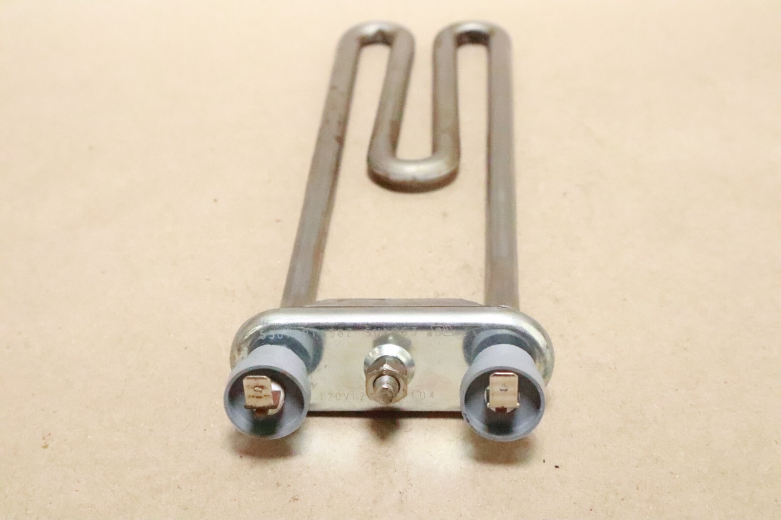 GE WASHER HEATING ELEMENT PART# WH12X10474 - Image 3