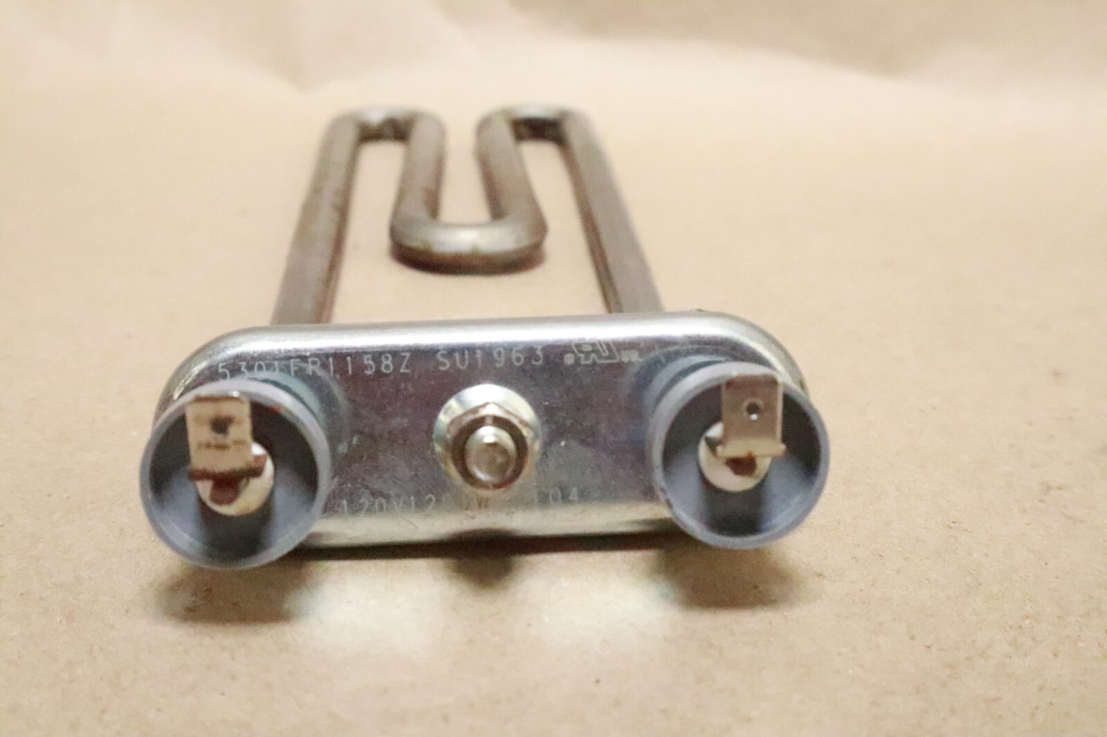 GE WASHER HEATING ELEMENT PART# WH12X10474 - Image 6