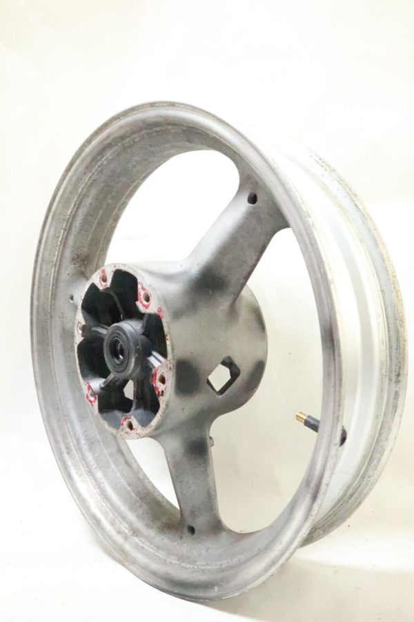 05-2007 2006   hyosung gv650 avitar front wheel rim straight USED