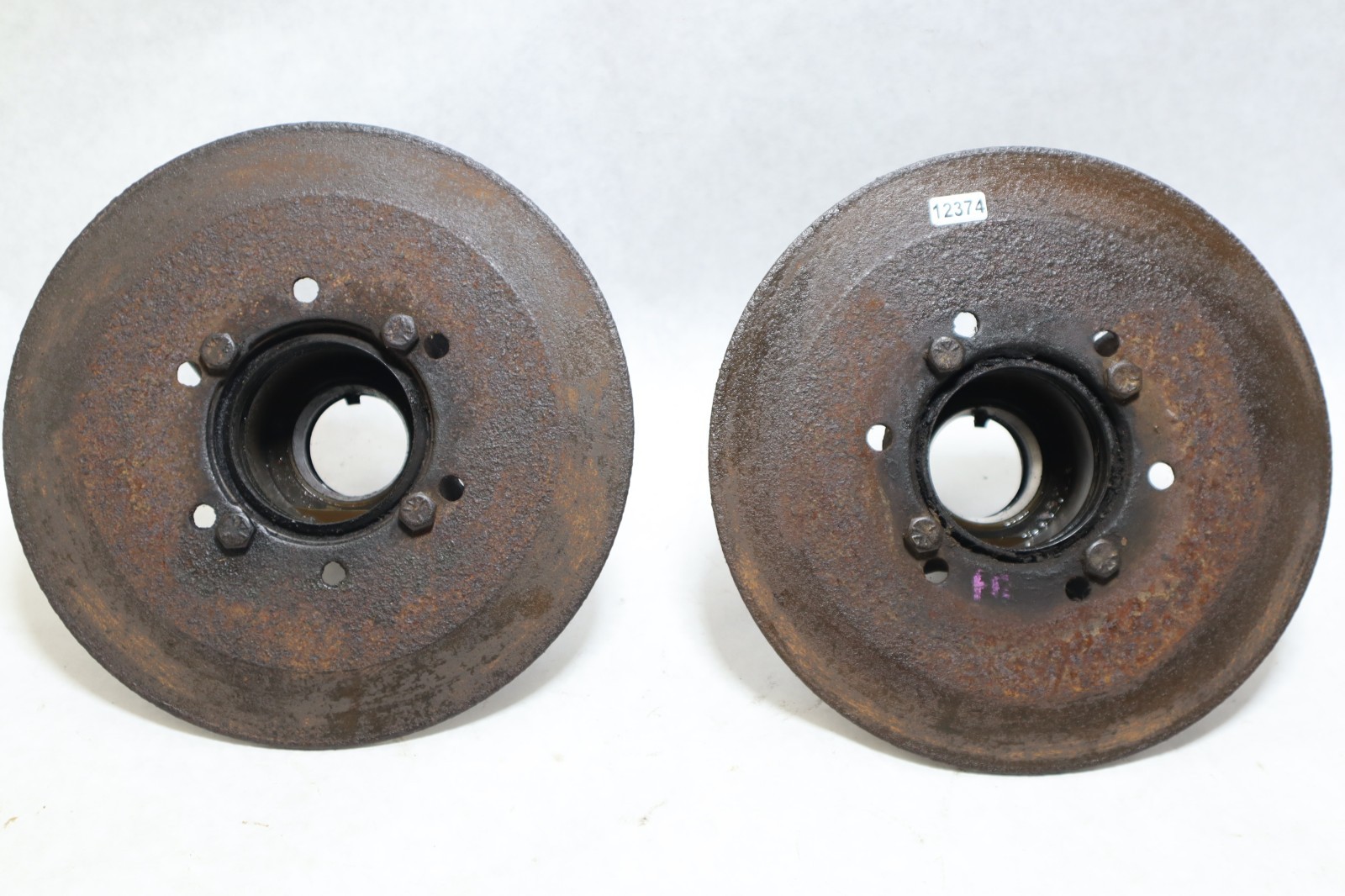 1997 Polaris Sportsman 500 4X4 OEM FRONT WHEEL RIGHT + LEFT HUB - Image 6