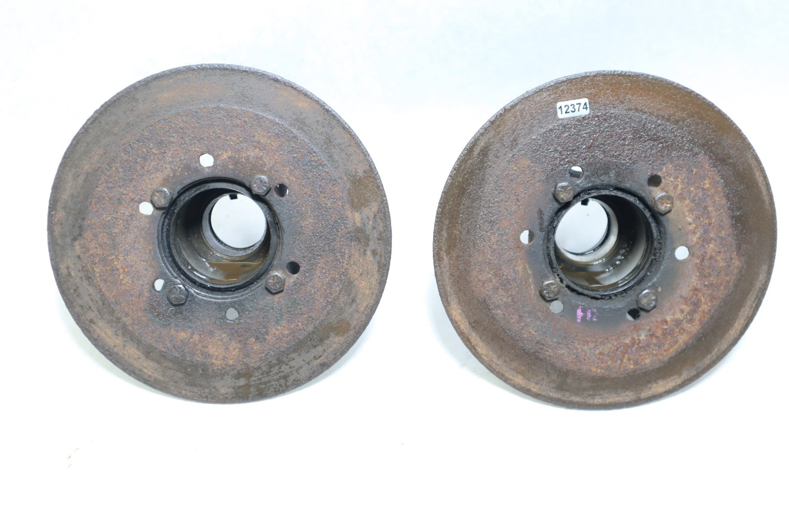1997 Polaris Sportsman 500 4X4 OEM FRONT WHEEL RIGHT + LEFT HUB - Image 7