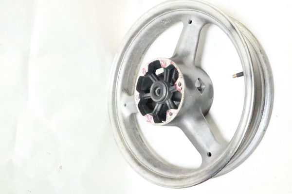 05-2007 2006   hyosung gv650 avitar front wheel rim straight USED - Image 9