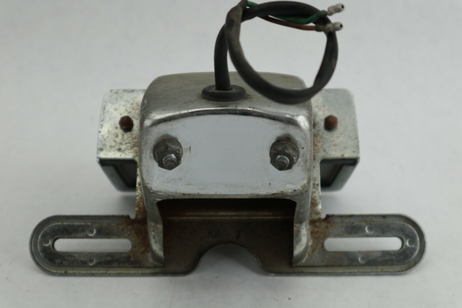 Honda Goldwing GL 1200 Off Year 1985 GL1200 tag light - Image 9