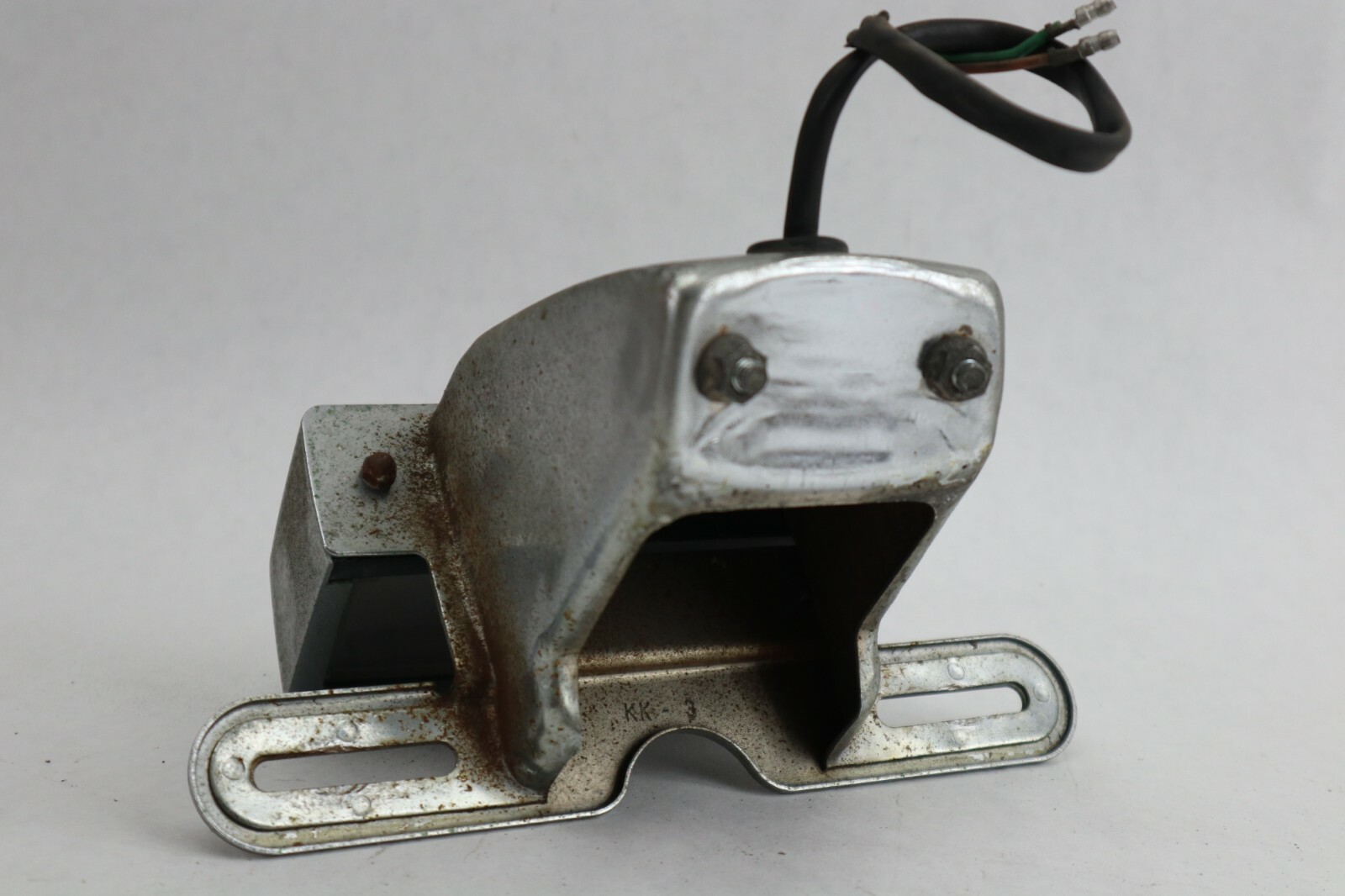 Honda Goldwing GL 1200 Off Year 1985 GL1200 tag light - Image 10