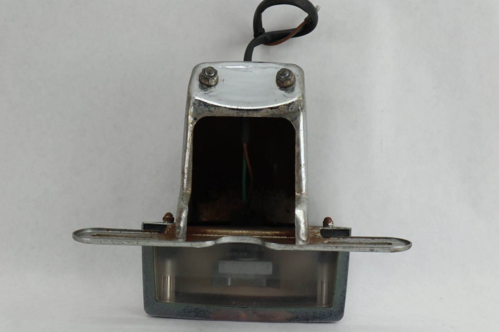 Honda Goldwing GL 1200 Off Year 1985 GL1200 tag light - Image 11