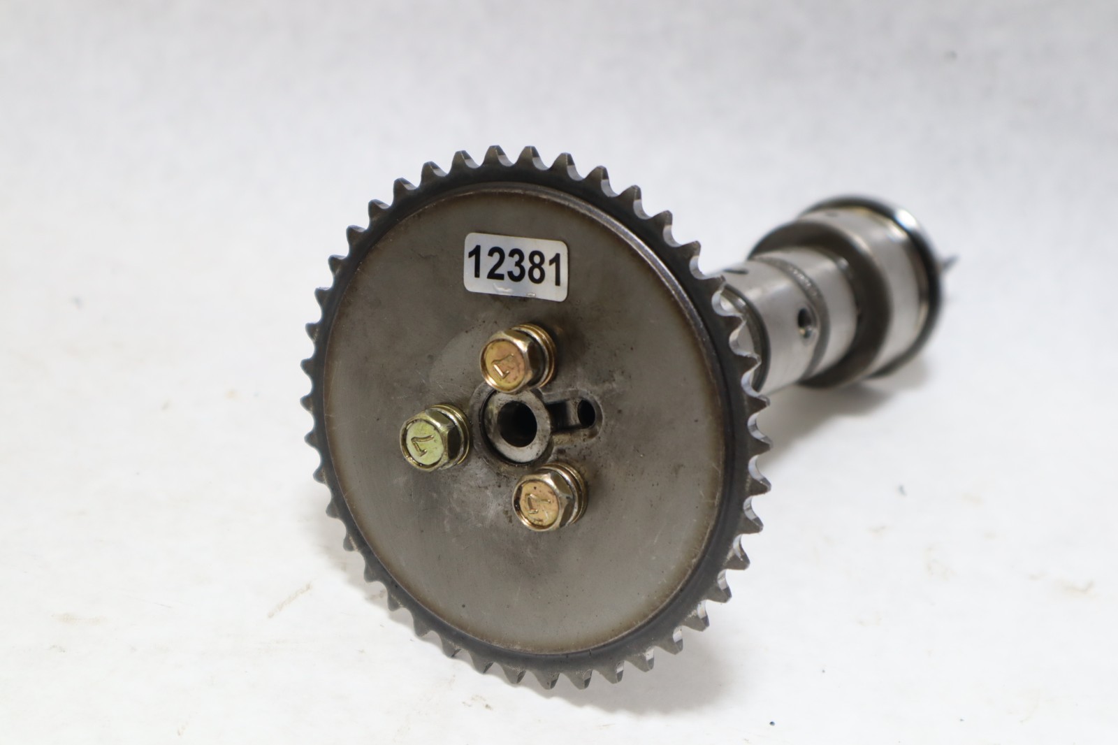 1997 Polaris Scrambler 500 4x4 Camshaft Uni Cam Intake Exhaust - Image 2