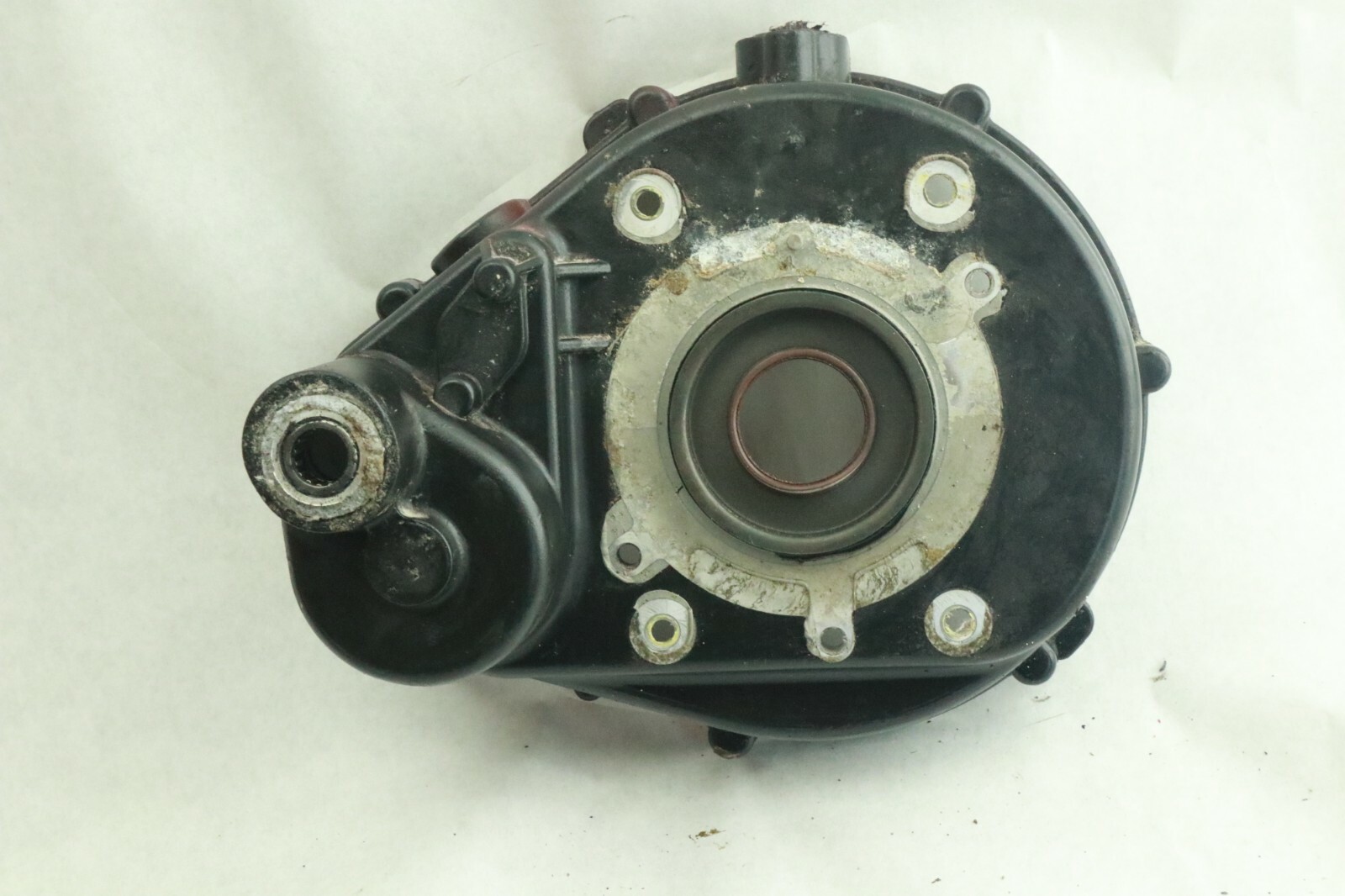 Polaris 2001 Virage 700 OEM Flywheel Stator Front Cover Case Cap - Image 7