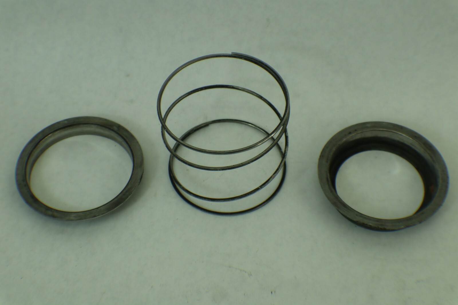 1996-1998 KAWASAKI STX 750 EXHAUST SPRING WITH RING