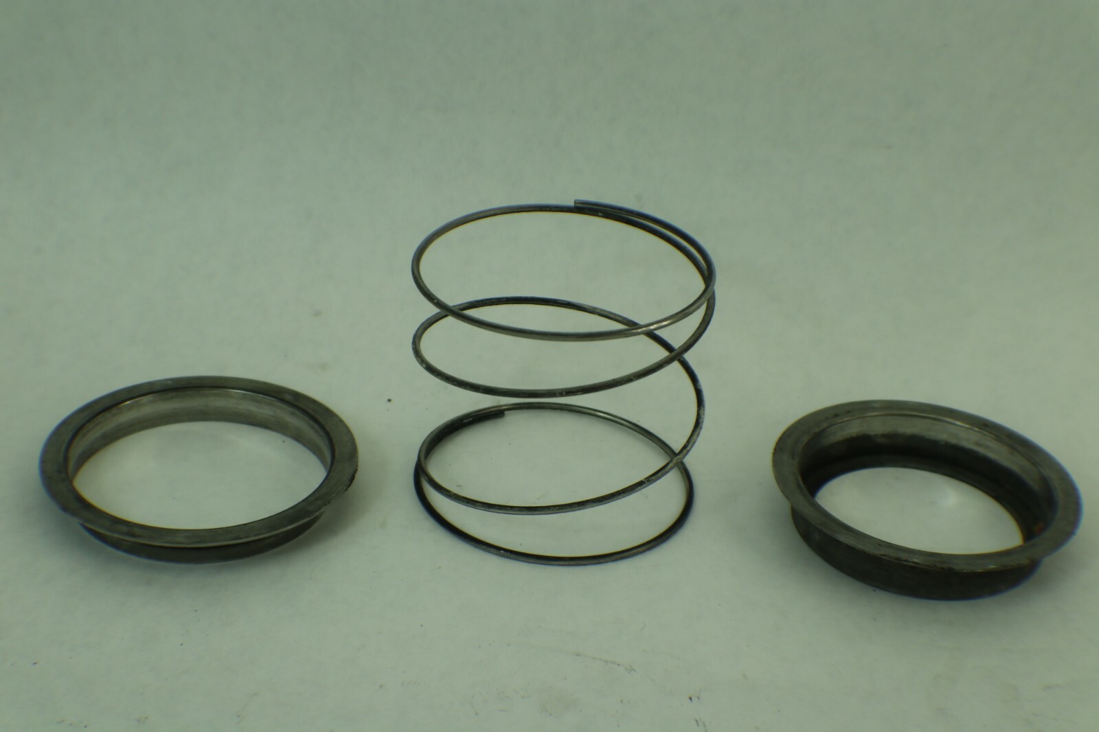 1996-1998 KAWASAKI STX 750 EXHAUST SPRING WITH RING - Image 2
