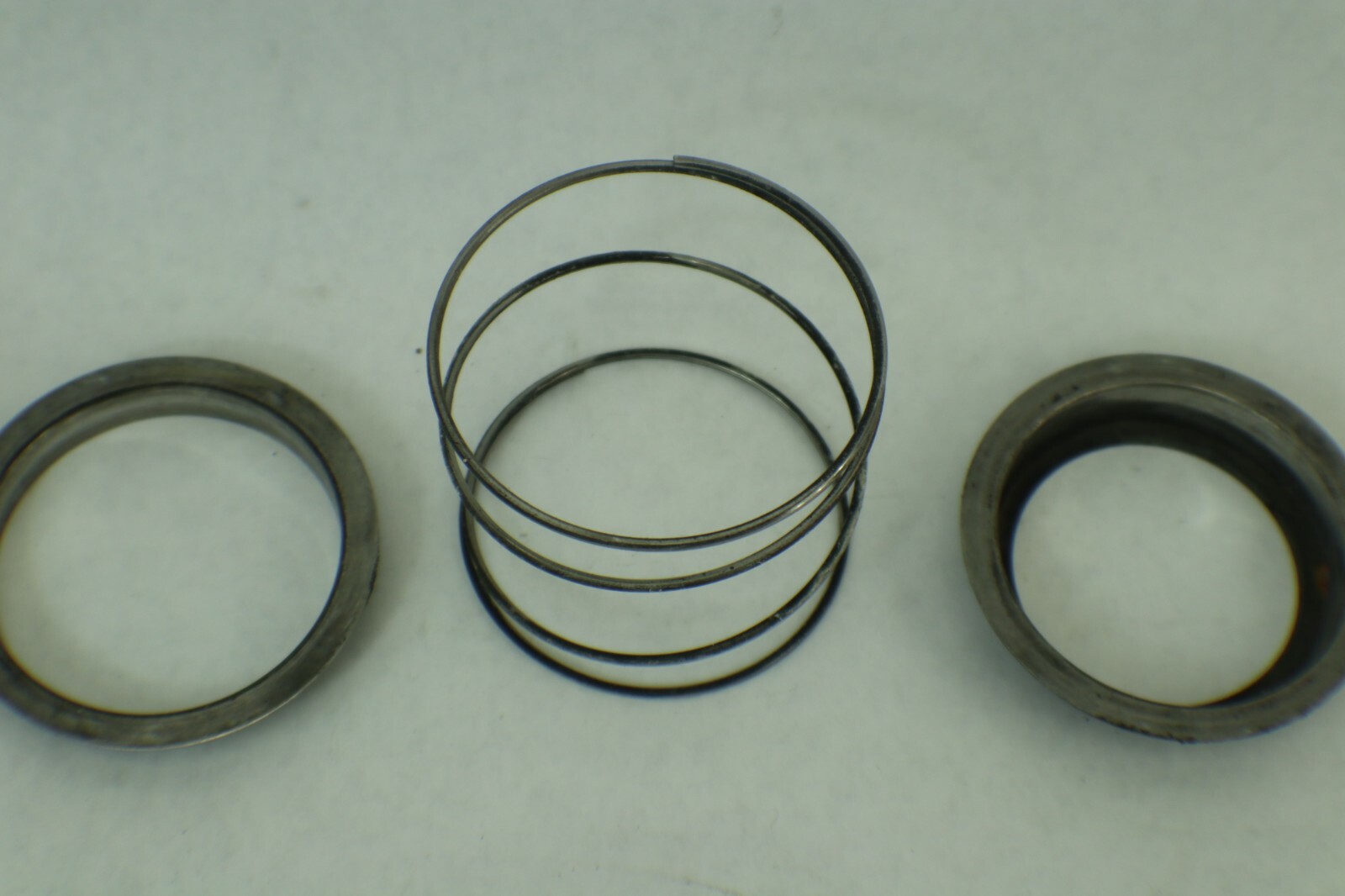 1996-1998 KAWASAKI STX 750 EXHAUST SPRING WITH RING - Image 6