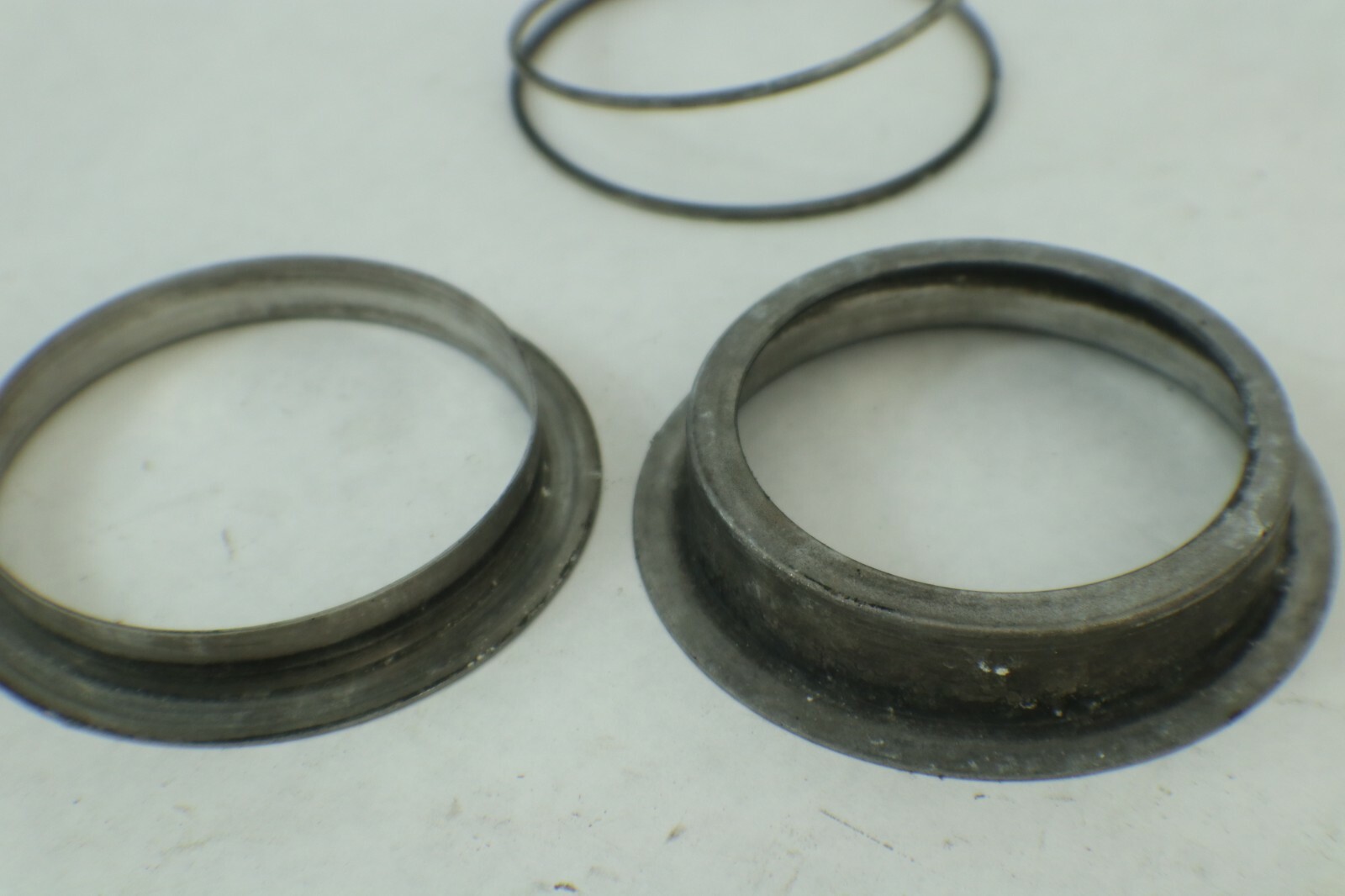 1996-1998 KAWASAKI STX 750 EXHAUST SPRING WITH RING - Image 8