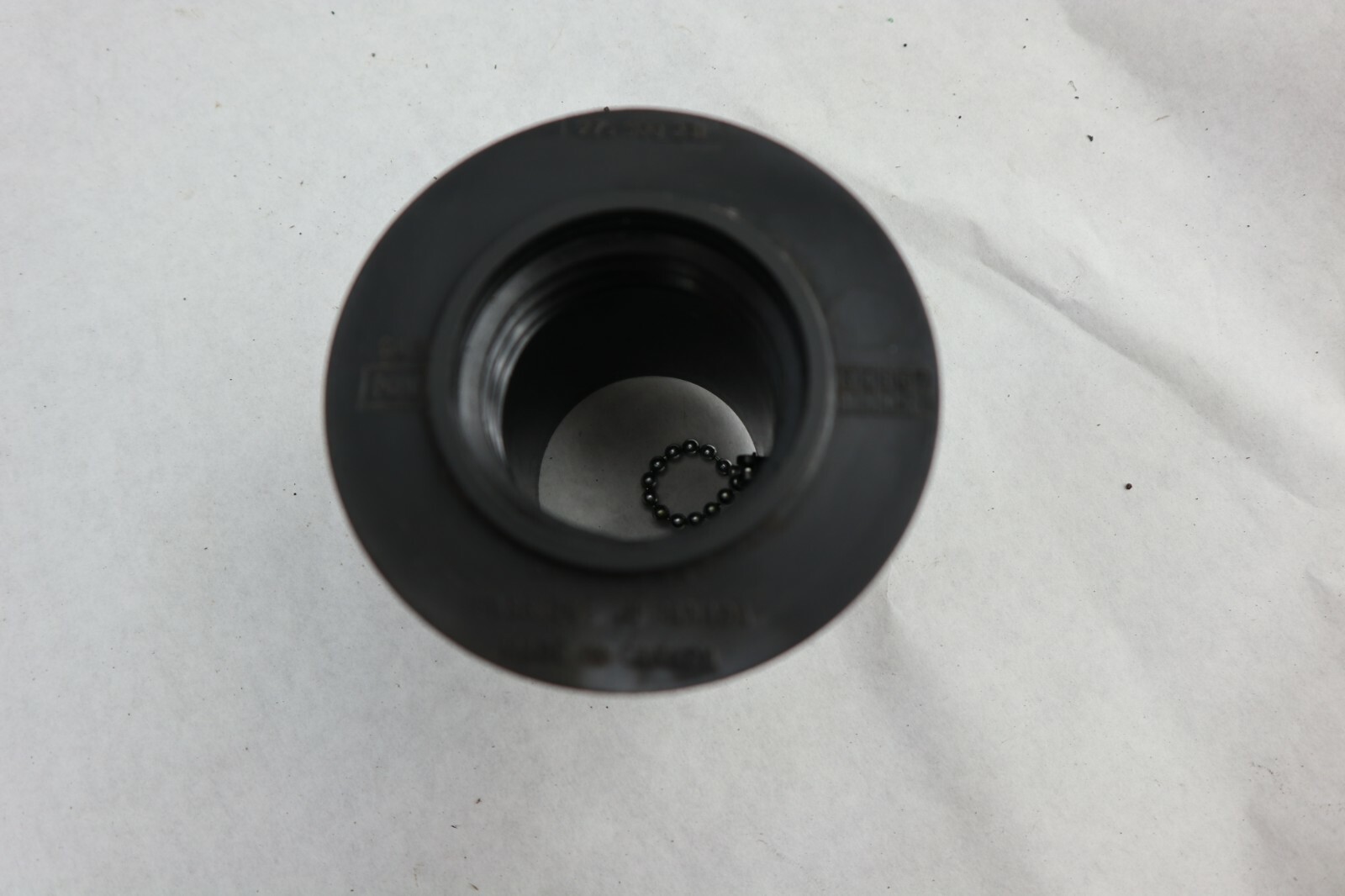 1996 96 1997 98 99 SeaDoo SPX 800 787 xp gas filler neck hull flange - Image 2