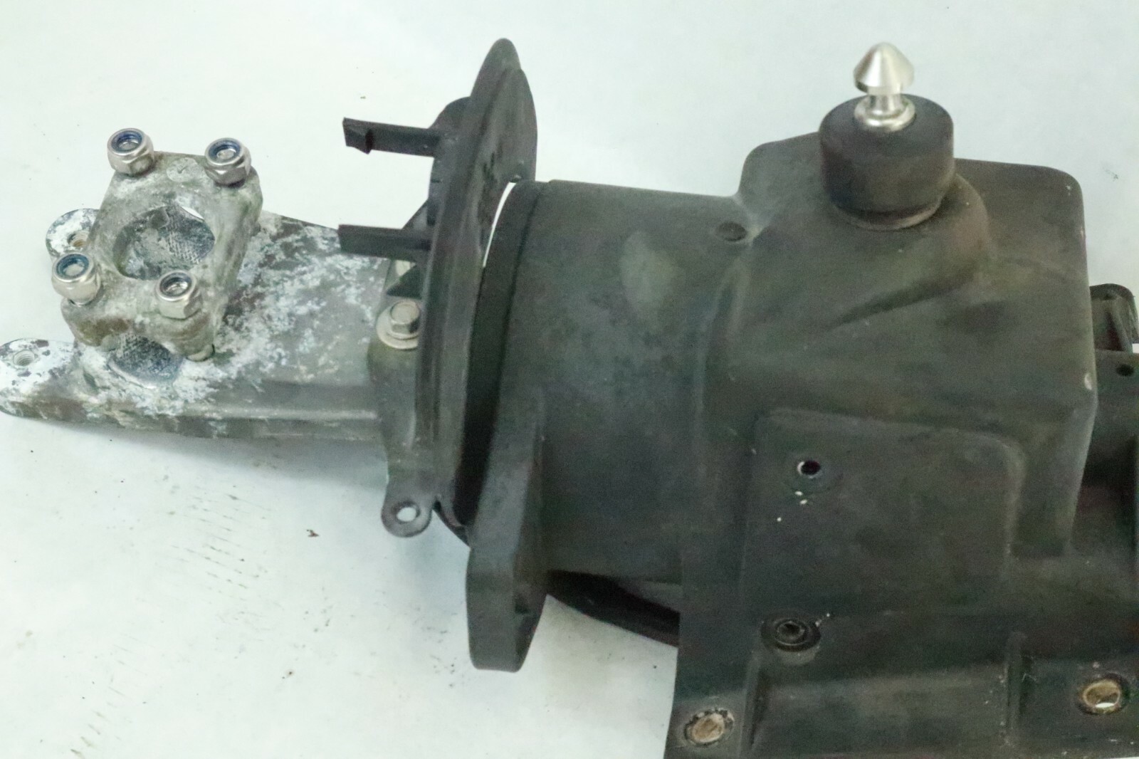 1996 96 1997 97 SEADOO JETSKI GTX 787 800 STEERING POST COLUMN SHAFT BASE - Image 6
