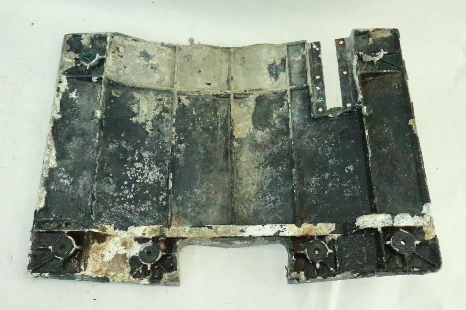 1996 Seadoo GTX 787 PWC Ride Plate - Image 3