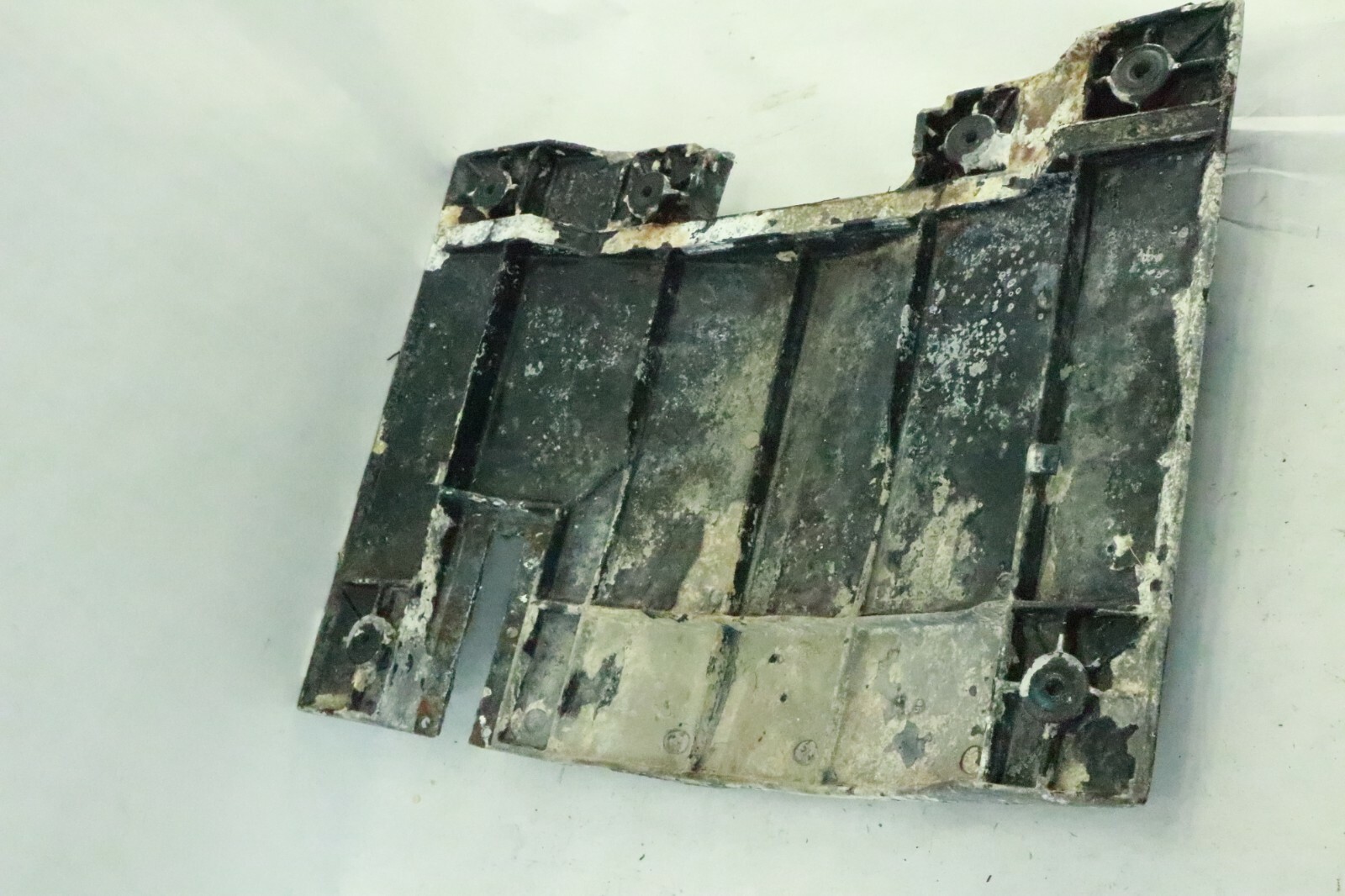 1996 Seadoo GTX 787 PWC Ride Plate - Image 6