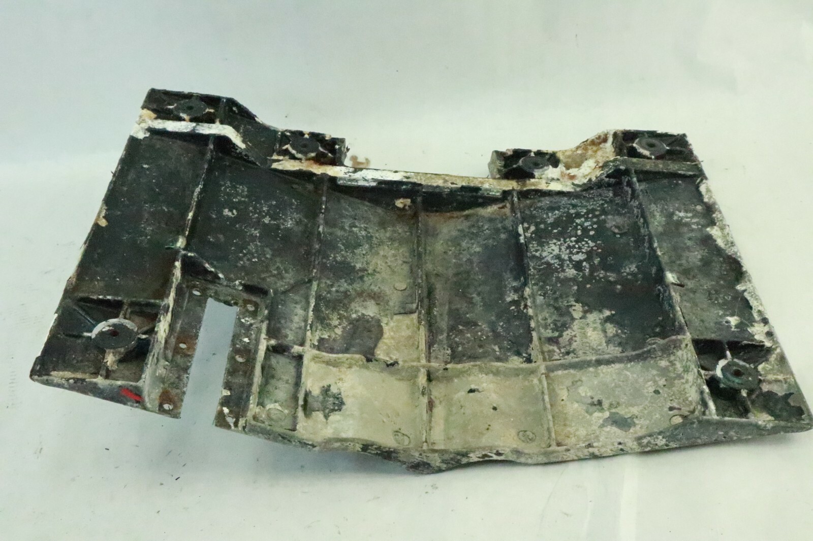 1996 Seadoo GTX 787 PWC Ride Plate - Image 7