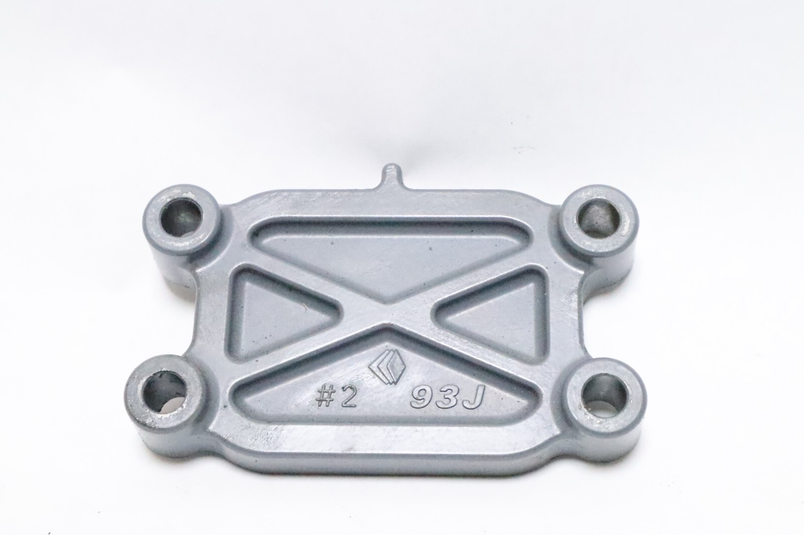 GENUINE OEM SUZUKI DF 150 200 HP OIL CONTROL VALVE COVER PLATE 16551-93J00 - Image 3