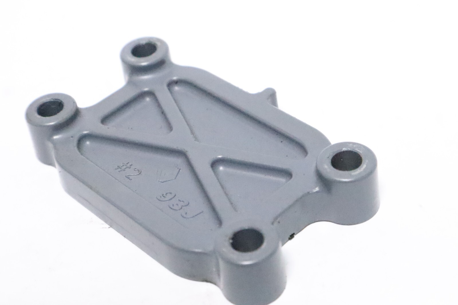 GENUINE OEM SUZUKI DF 150 200 HP OIL CONTROL VALVE COVER PLATE 16551-93J00 - Image 4