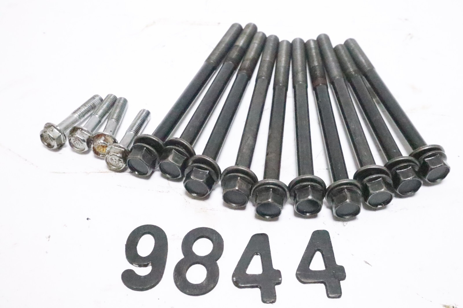 Honda BF 75 90HP 4 Stroke Outboard Engine Cylinder Head BOLTS - Image 2