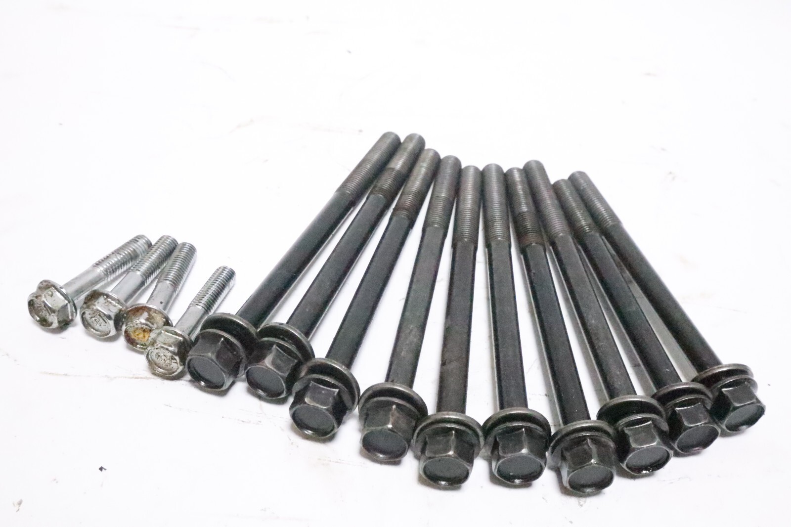 Honda BF 75 90HP 4 Stroke Outboard Engine Cylinder Head BOLTS - Image 3