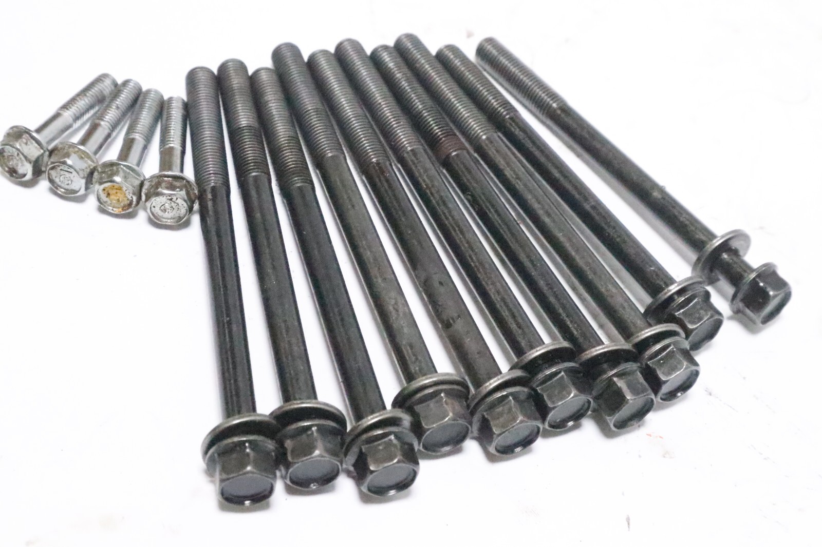 Honda BF 75 90HP 4 Stroke Outboard Engine Cylinder Head BOLTS - Image 8