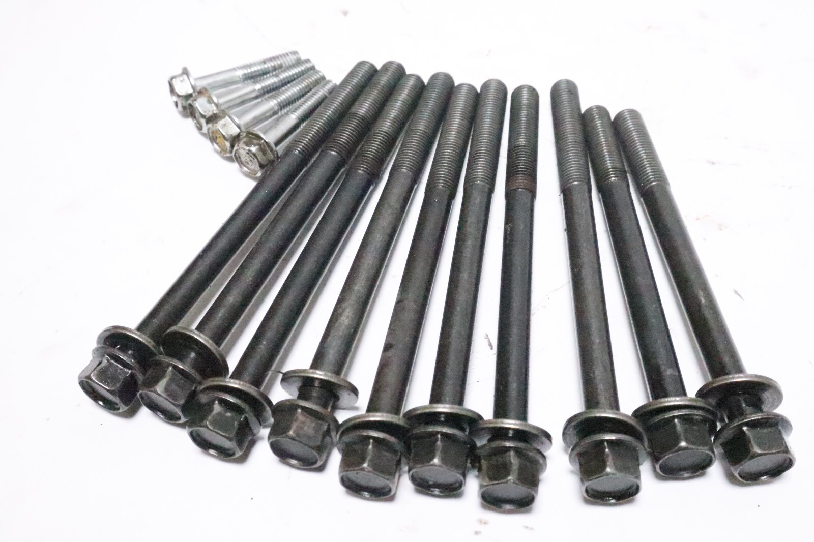 Honda BF 75 90HP 4 Stroke Outboard Engine Cylinder Head BOLTS - Image 11