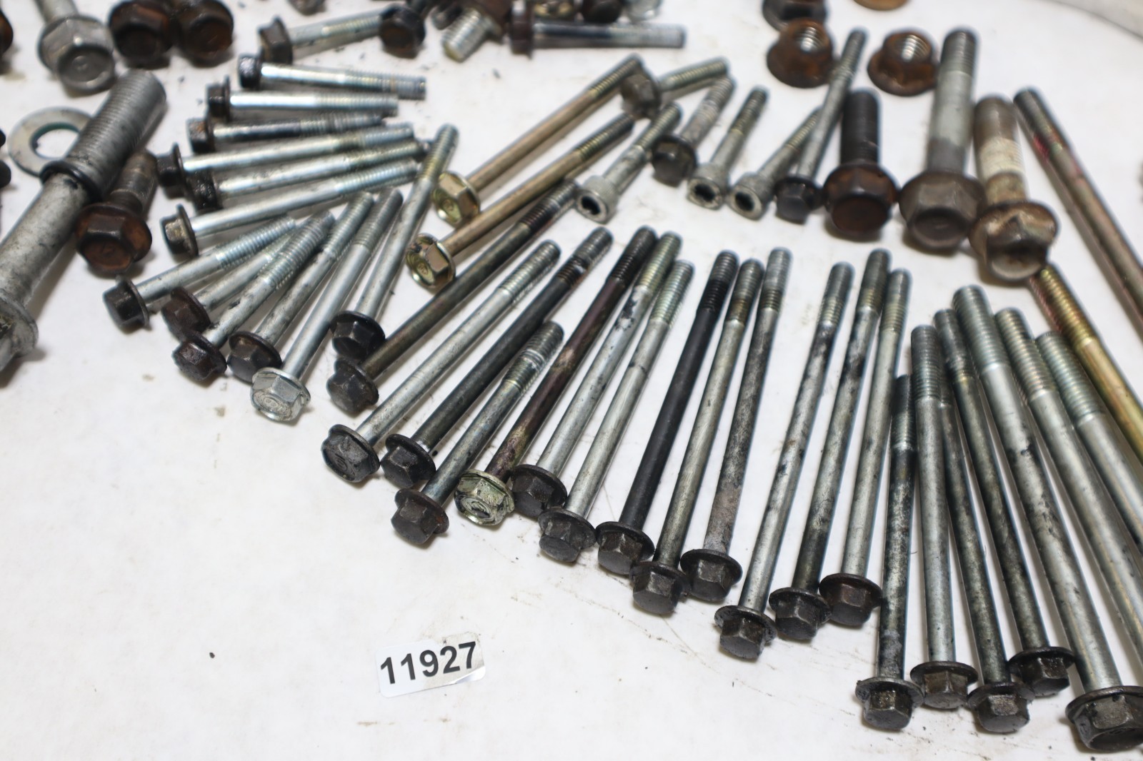2001-2004 Honda Foreman Rubicon 500 Oem Nut Bolt Spacer MIXED HARDWARE - Image 2