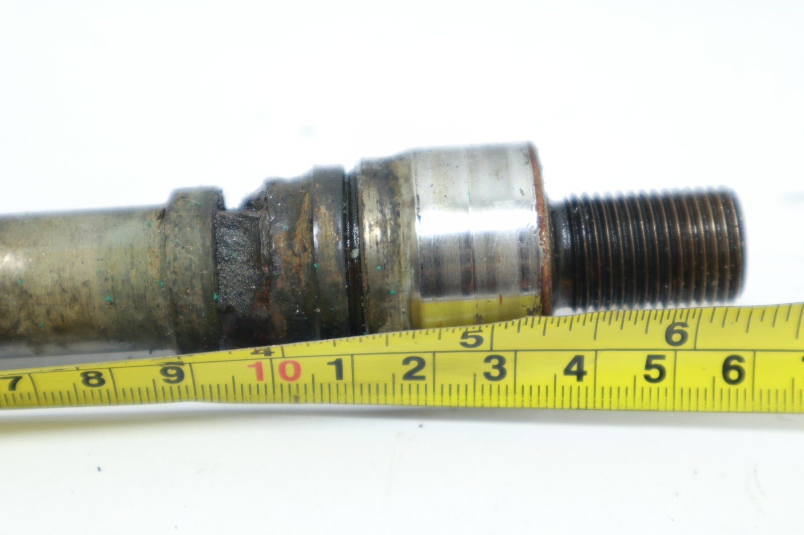 1996 - 2006 Kawasaki STX STX-R ZXI Jet Pump Shaft OEM# 13107-3752 - Image 8