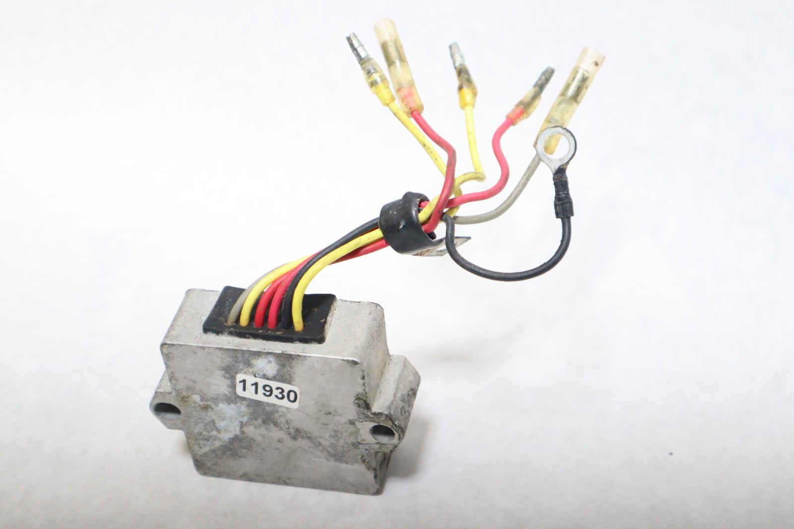 Mercury 1988 - 2014 Voltage Regulator 30 40 50 55 60 75 90 + HP WARRANTY