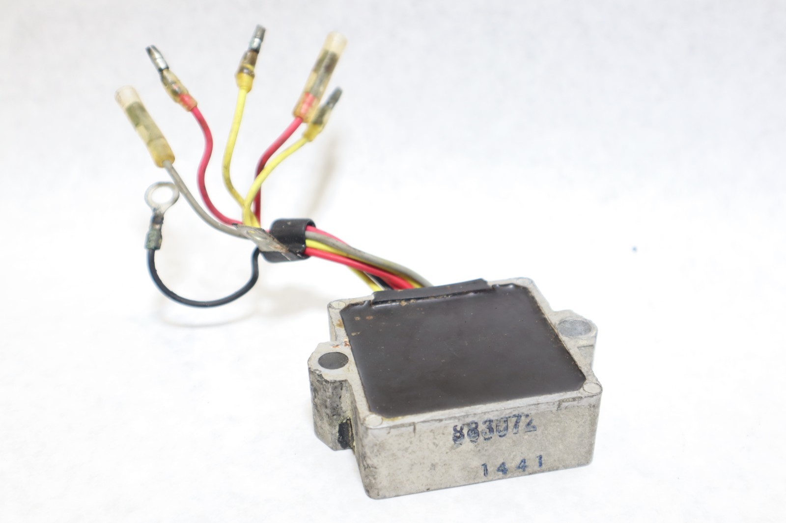 Mercury 1988 - 2014 Voltage Regulator 30 40 50 55 60 75 90 + HP WARRANTY - Image 6