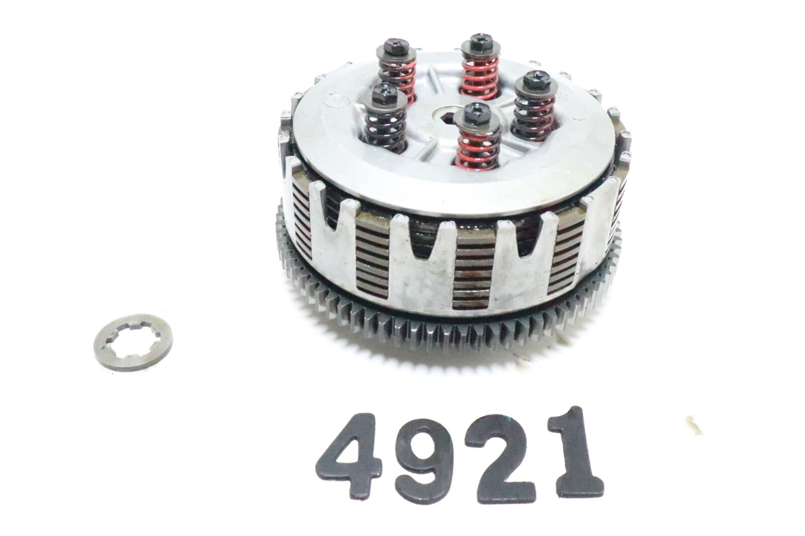 YAMAHA YFM400 BIG BEAR 350 400 KODIAK WOLVERINE YAMAHA CLUTCH - Image 2