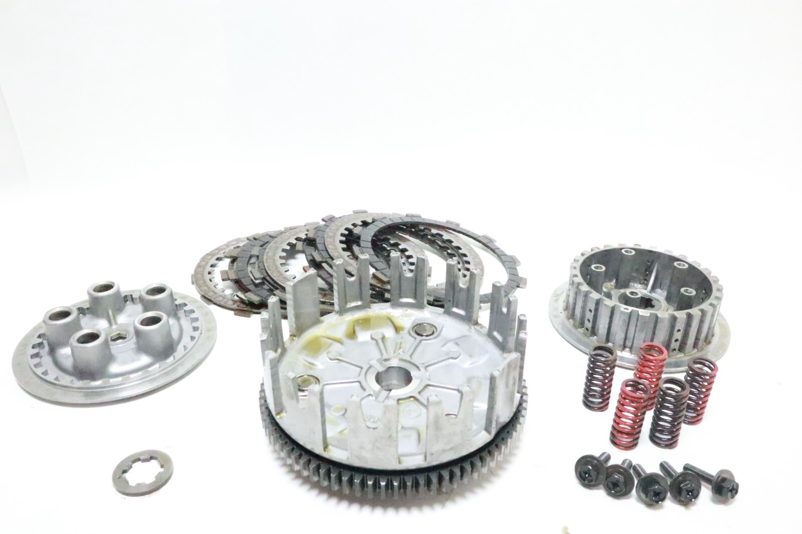 YAMAHA YFM400 BIG BEAR 350 400 KODIAK WOLVERINE YAMAHA CLUTCH - Image 10