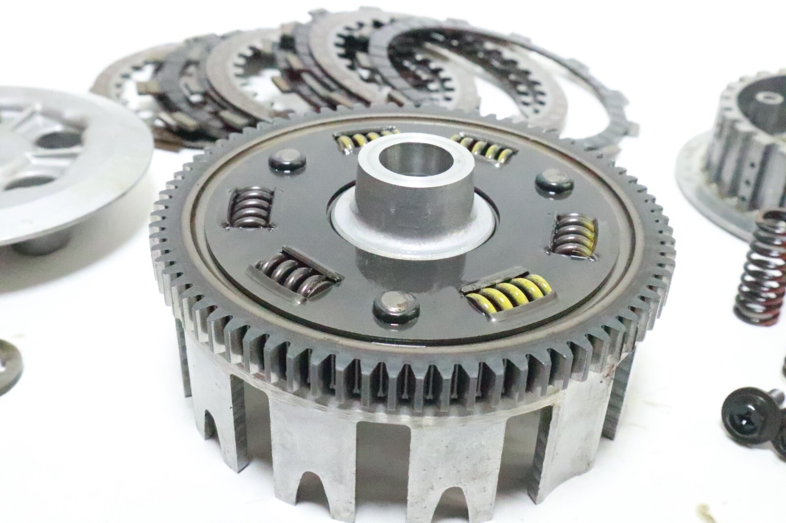 YAMAHA YFM400 BIG BEAR 350 400 KODIAK WOLVERINE YAMAHA CLUTCH - Image 14