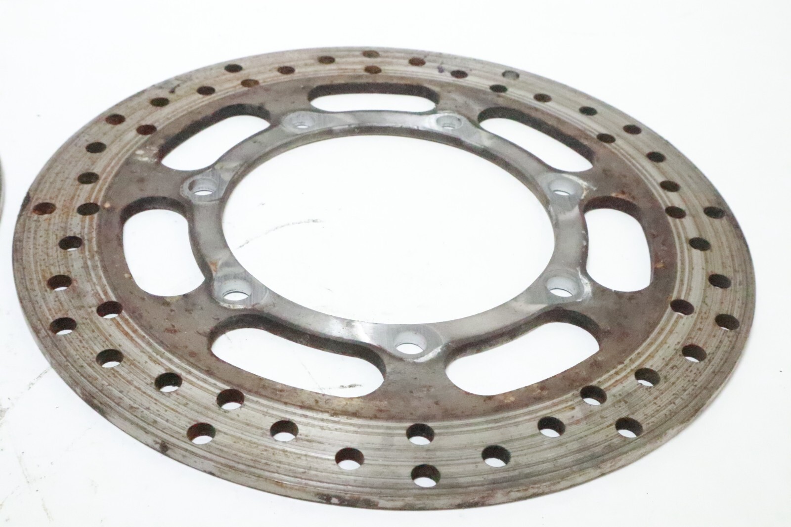 99-05 KAWASAKI VULCAN 1500 VN1500G NOMAD FRONT BRAKE ROTORS 41080-1447-CM - Image 10