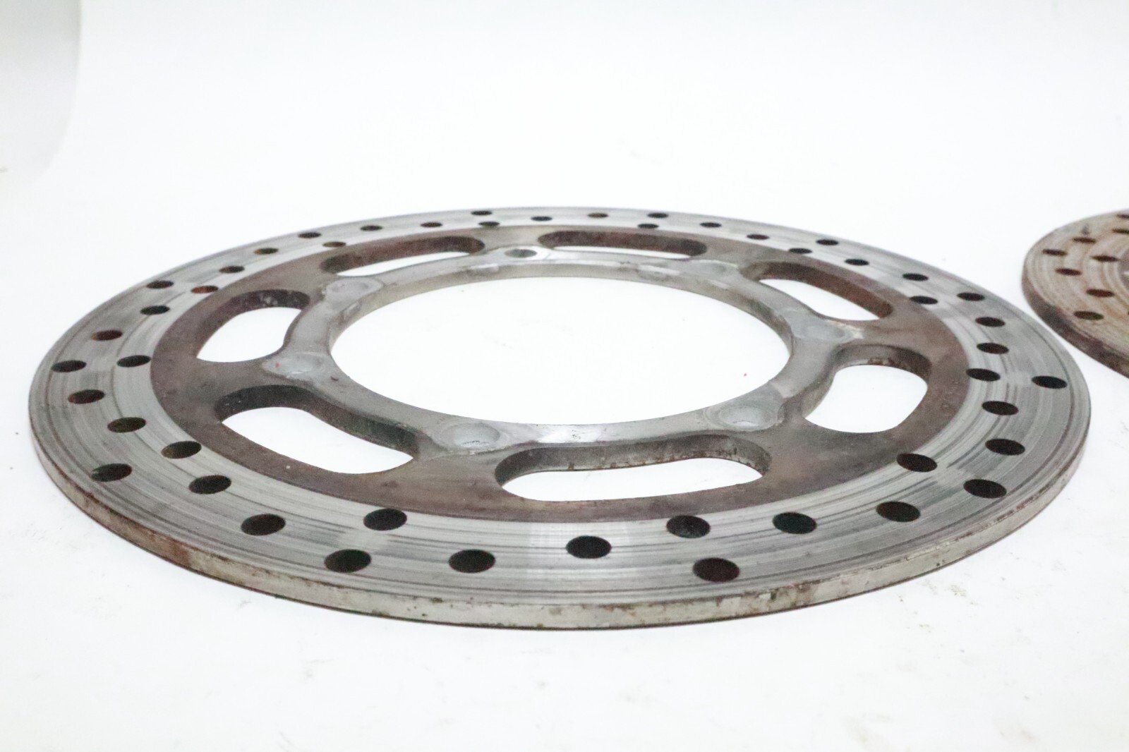 99-05 KAWASAKI VULCAN 1500 VN1500G NOMAD FRONT BRAKE ROTORS 41080-1447-CM - Image 12