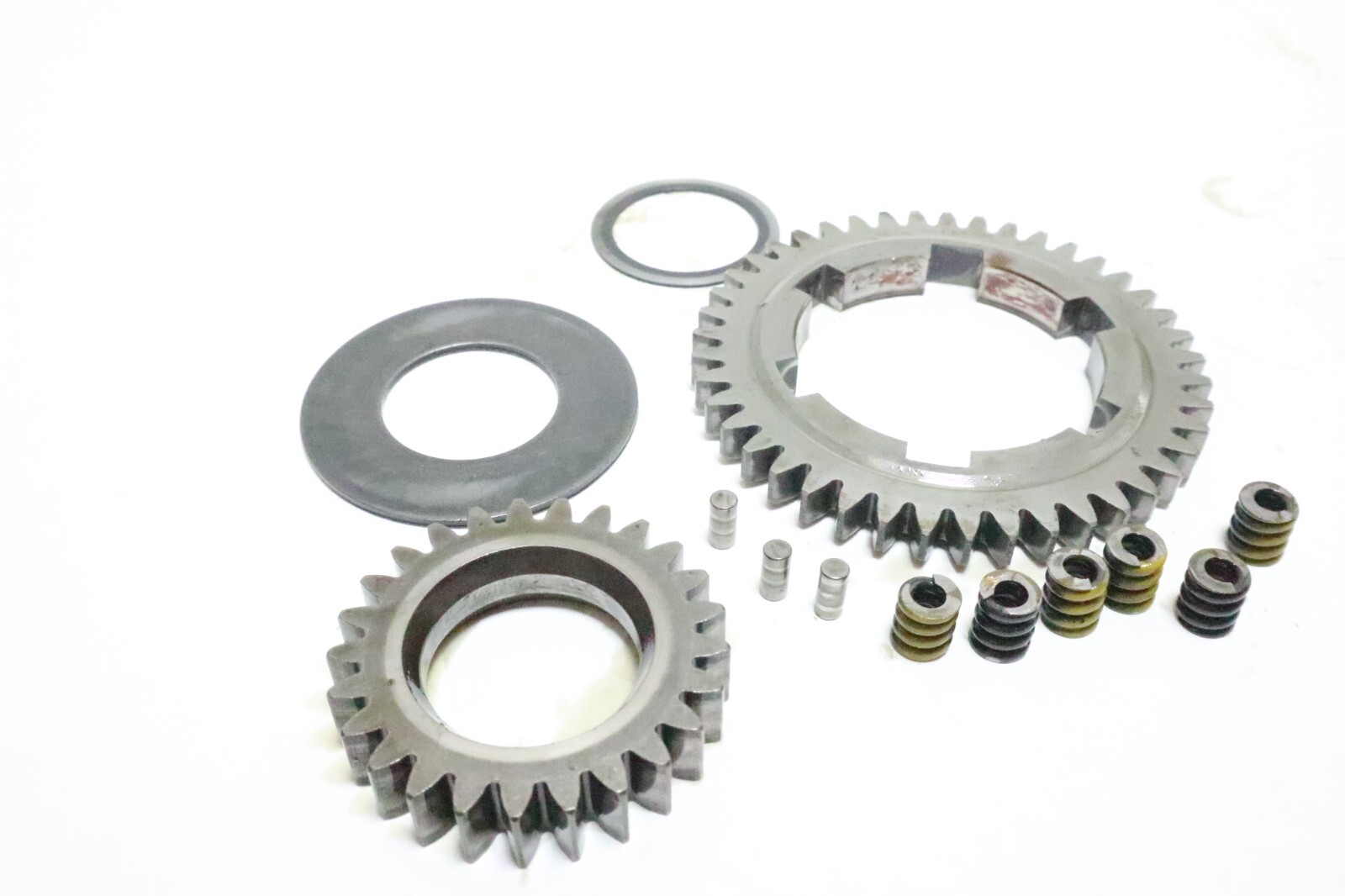 1988 - 2004 Yamaha Warrior YFM 350 Balance Weight Drive Gear 3Y1-11531-02-00 - Image 6