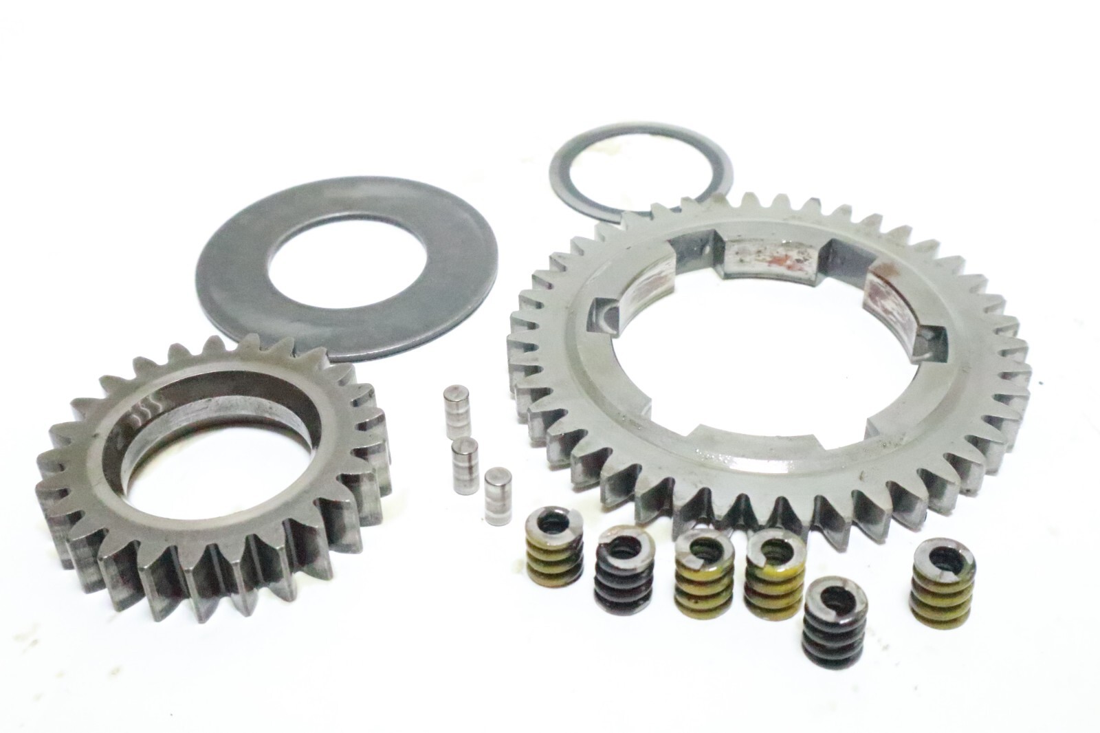 1988 - 2004 Yamaha Warrior YFM 350 Balance Weight Drive Gear 3Y1-11531-02-00 - Image 12