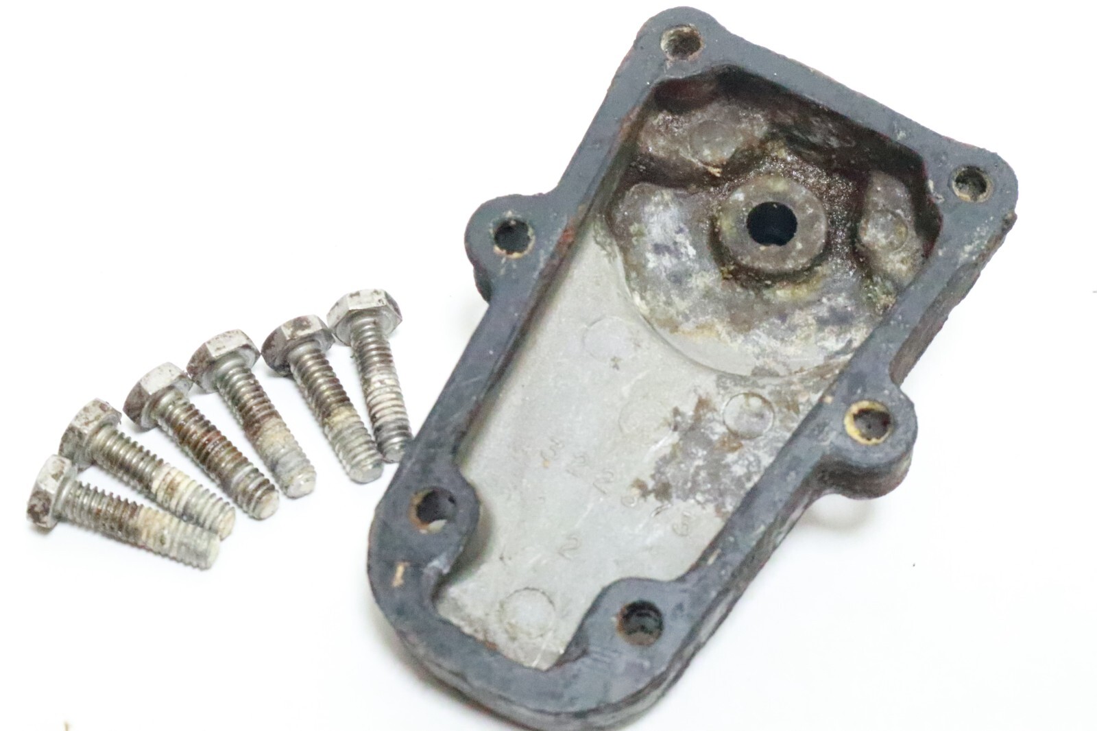Johnson Evinrude 85~300 HP Shift Rod Cover 0388618 Gearcase Seal 322873 - Image 8
