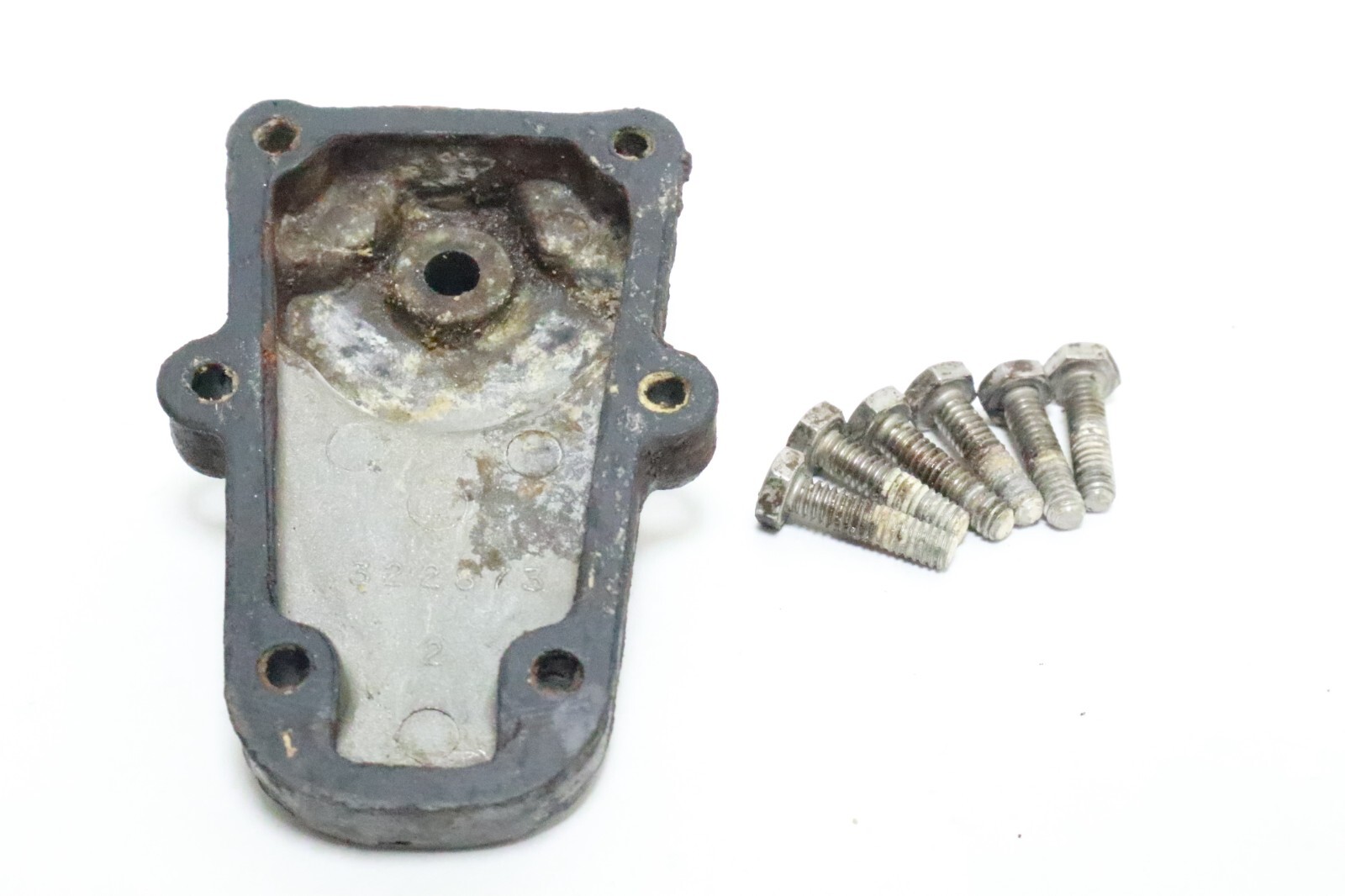 Johnson Evinrude 85~300 HP Shift Rod Cover 0388618 Gearcase Seal 322873 - Image 12