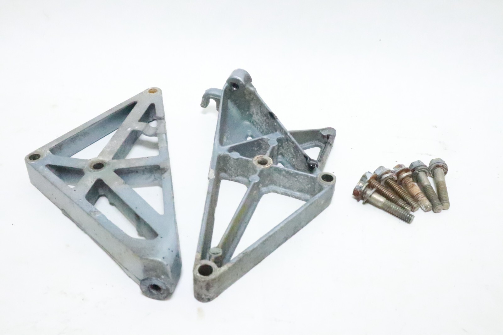 1968-1985 Johnson Evinrude 40hp Outboard Port STERN Bracket 0305077 - Image 7