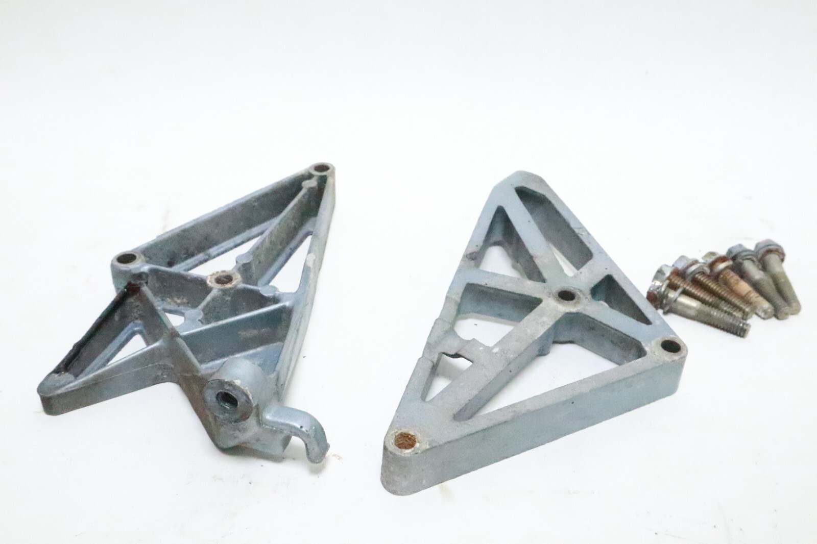 1968-1985 Johnson Evinrude 40hp Outboard Port STERN Bracket 0305077 - Image 10