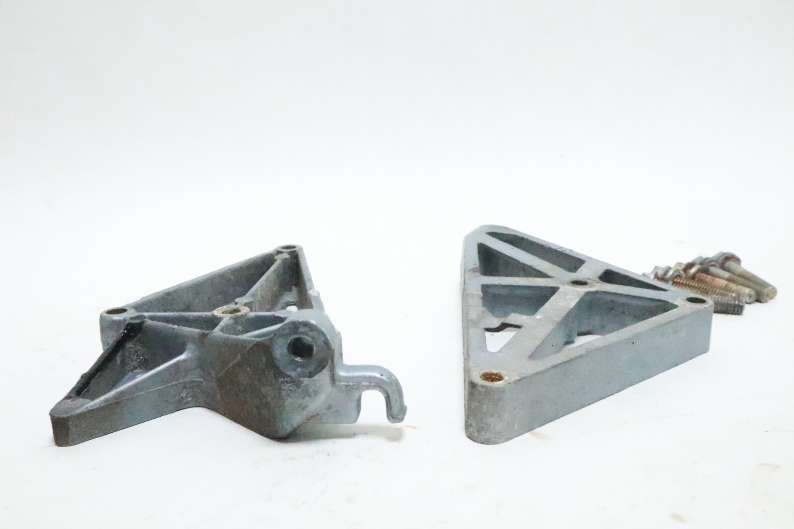 1968-1985 Johnson Evinrude 40hp Outboard Port STERN Bracket 0305077 - Image 12