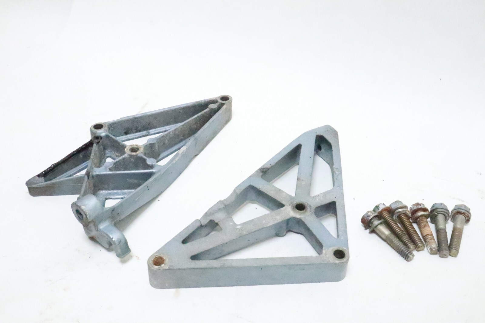 1968-1985 Johnson Evinrude 40hp Outboard Port STERN Bracket 0305077 - Image 13