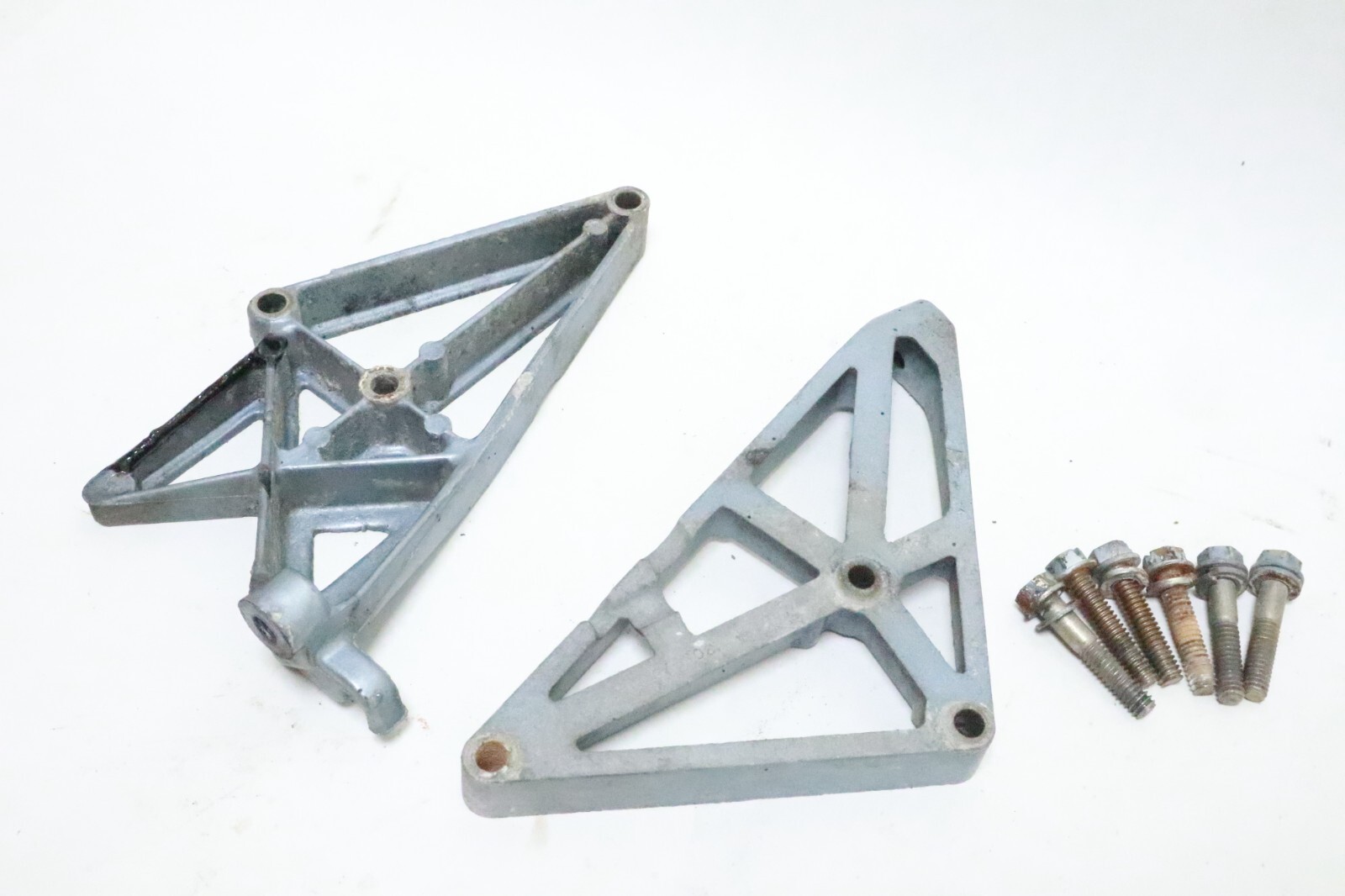 1968-1985 Johnson Evinrude 40hp Outboard Port STERN Bracket 0305077 - Image 14