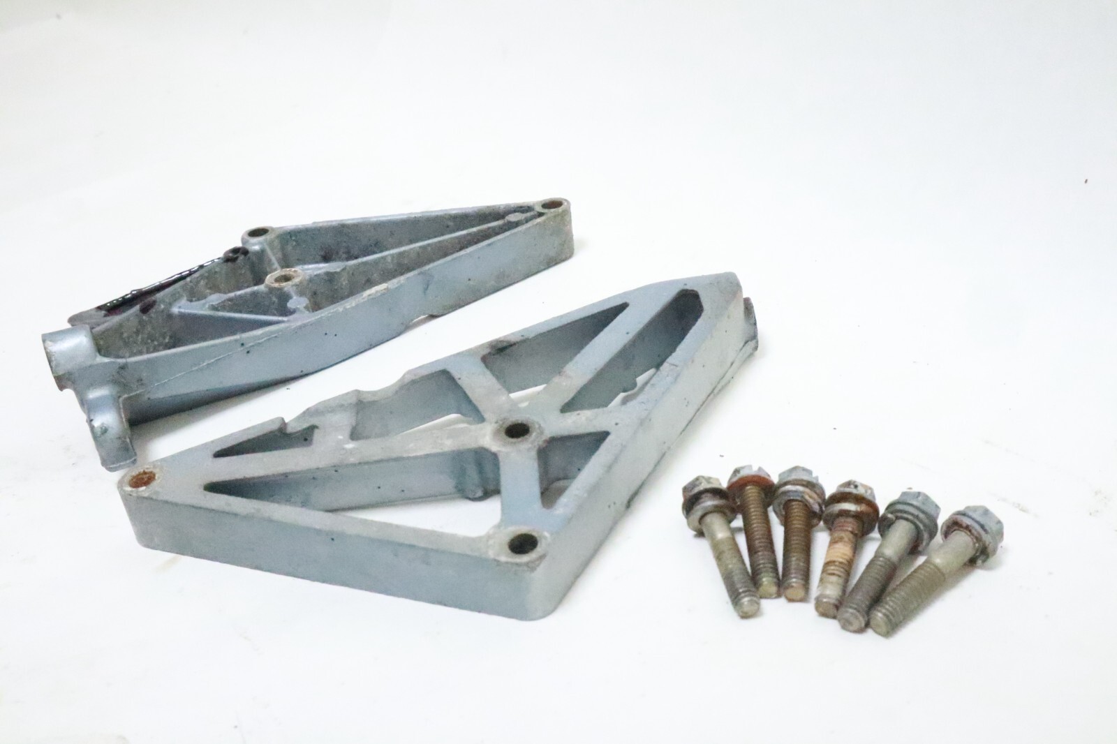 1968-1985 Johnson Evinrude 40hp Outboard Port STERN Bracket 0305077 - Image 15