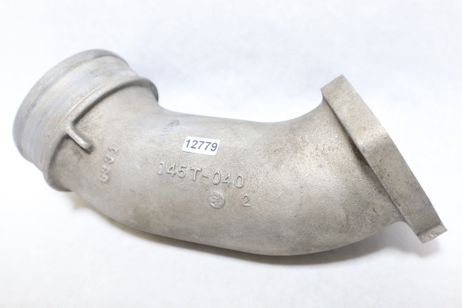 2001 2002 2003 2004 LB7 Turbo Inlet Horn Chev GMC Duramax Diesel 2500 3500 HD OE - Image 2