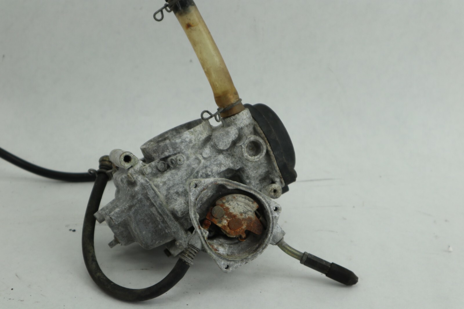 2001 YAMAHA KODIAK 400 2WD CARBURETOR FOR PARTS - Image 2