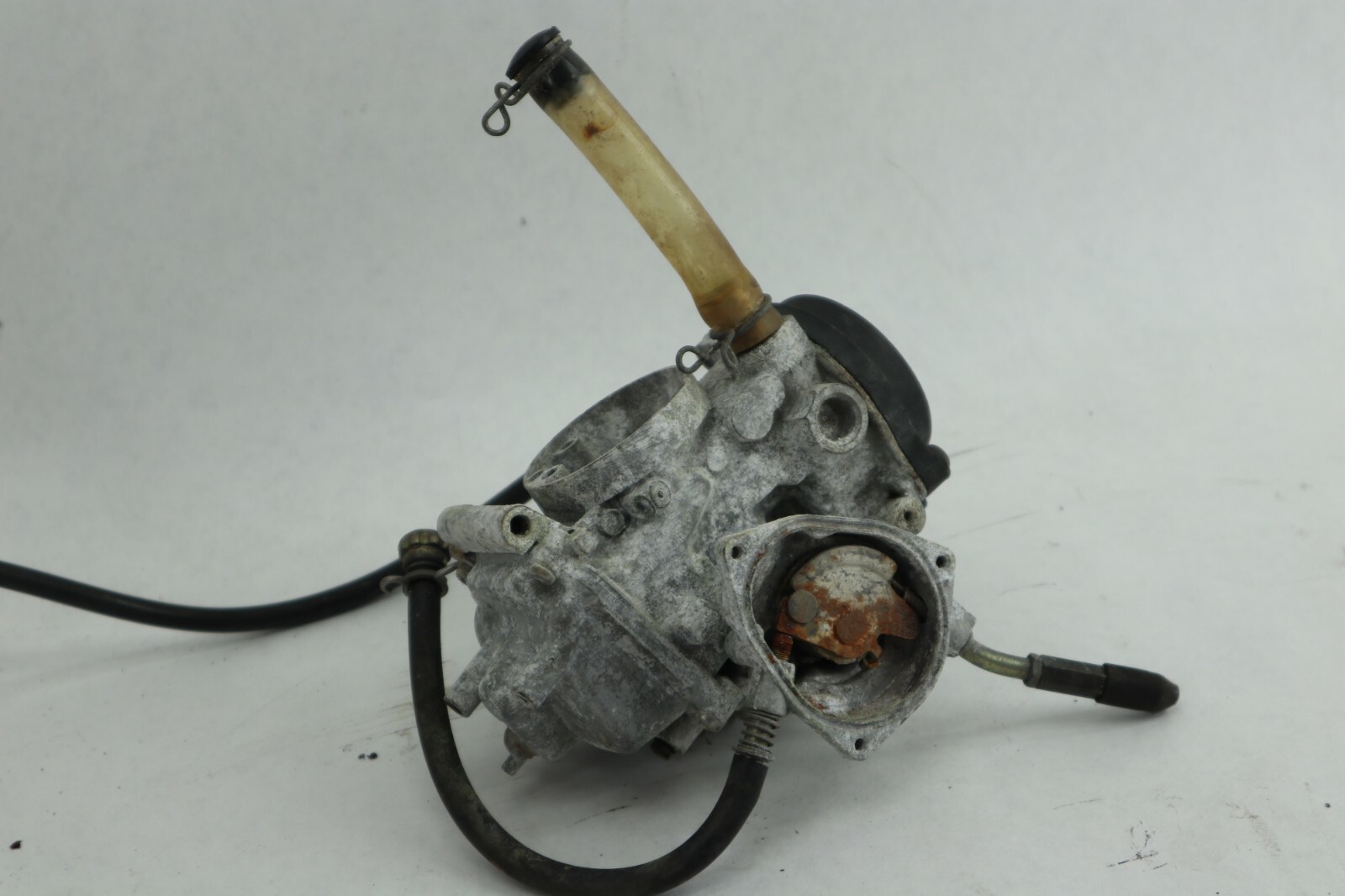 2001 YAMAHA KODIAK 400 2WD CARBURETOR FOR PARTS - Image 3